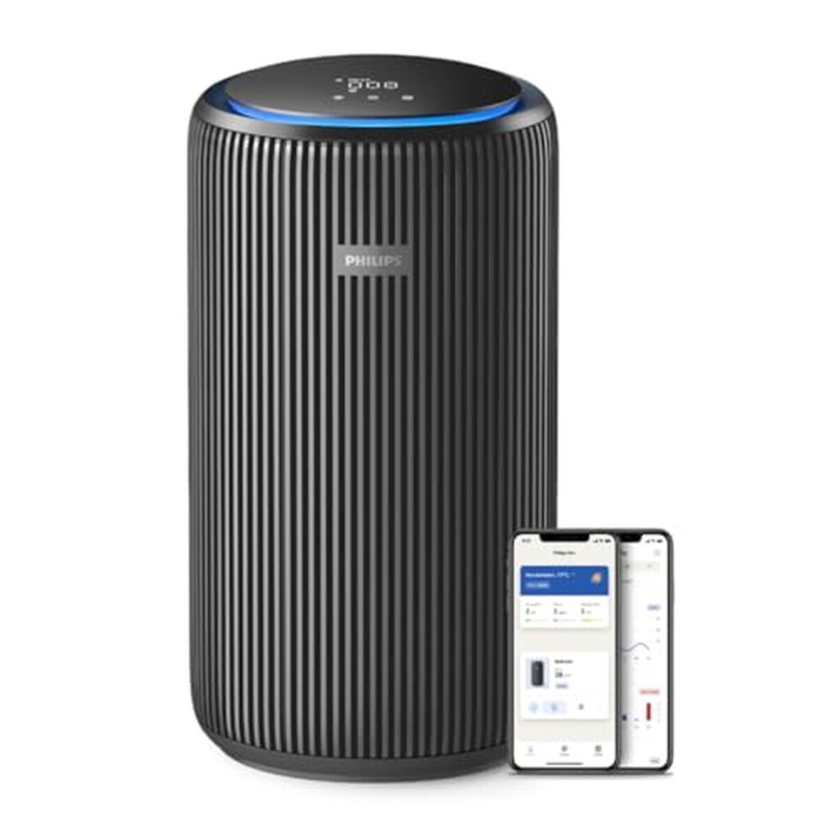 Test Philips purificateur d'air série 4200 : efficacité et silence