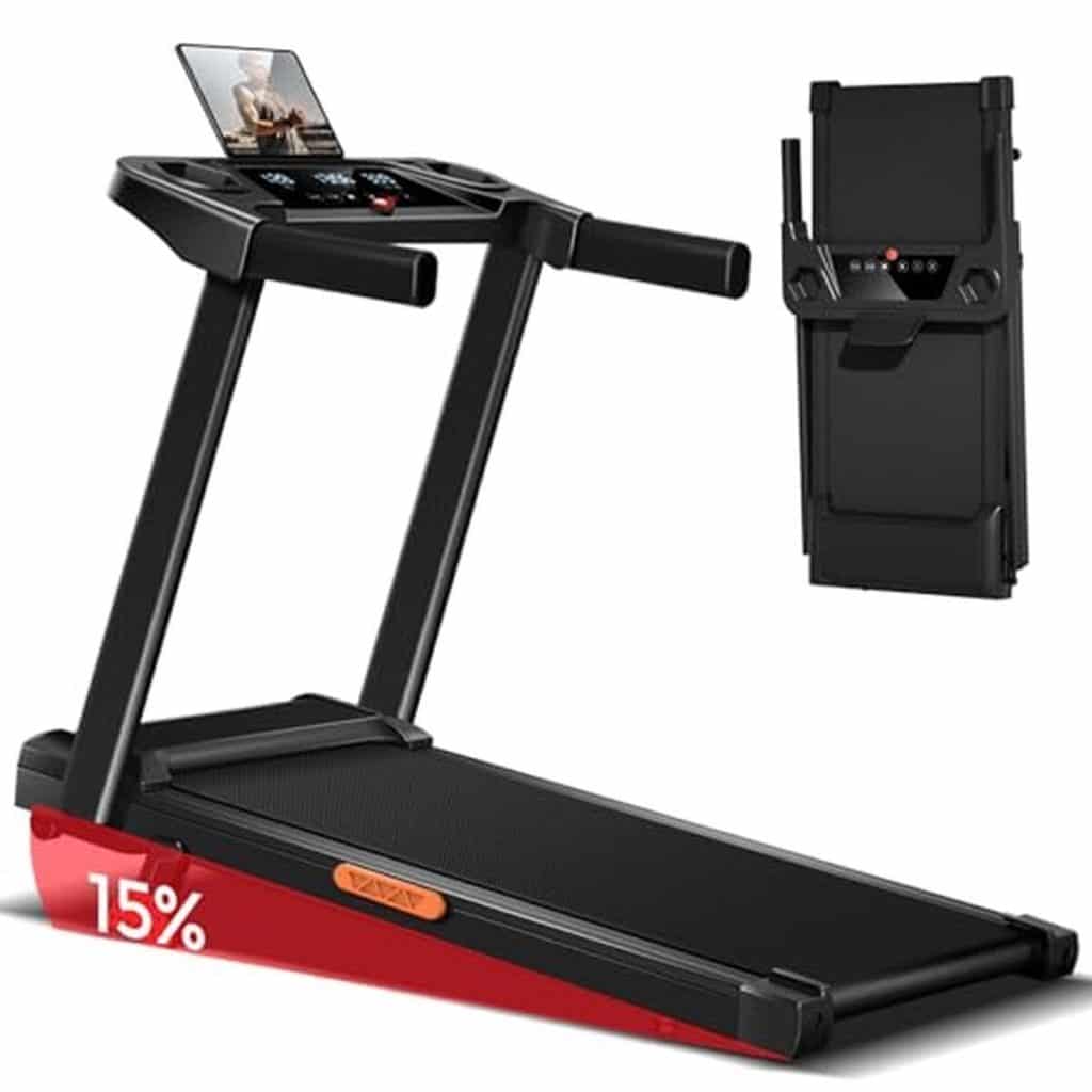 Test : tapis de marche inclinable UMAY 2, 75 CV