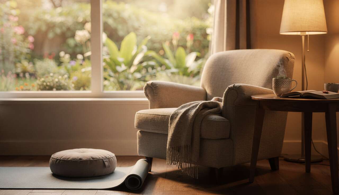 Comment la relaxation agit principalement sur le corps