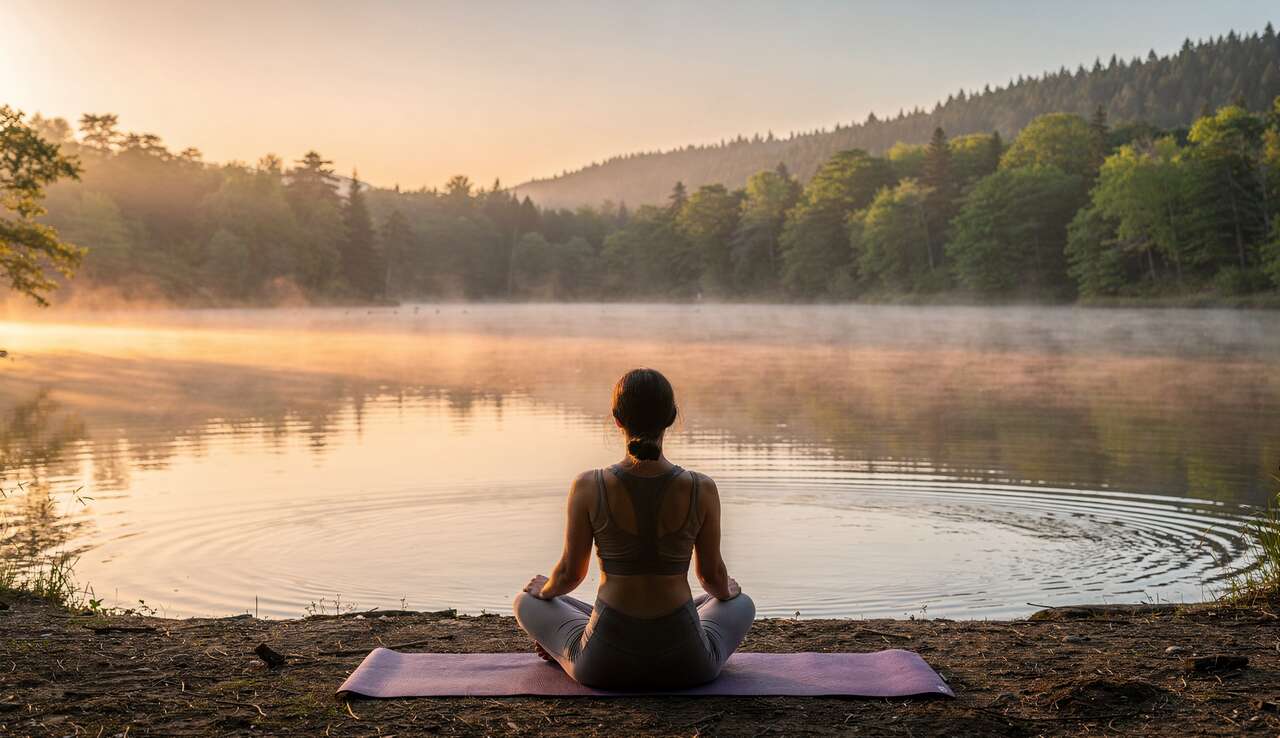 L'impact de la m&eacute;ditation sur l'esprit et l'&eacute;quilibre int&eacute;rieur