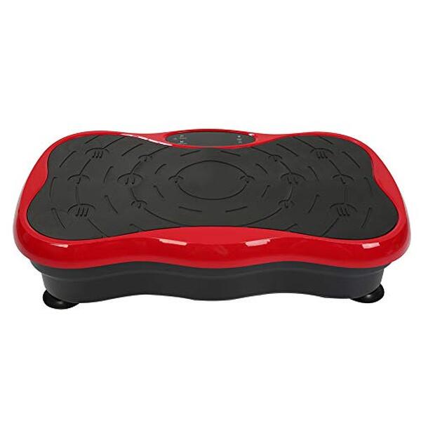 Découvrez notre analyse complète de la plateforme vibrante Basic Fitness Shaper 53x32.5 cm en noir et rouge pour un entraînement efficace à domicile. Avantages, performances et utilisation détaillée.