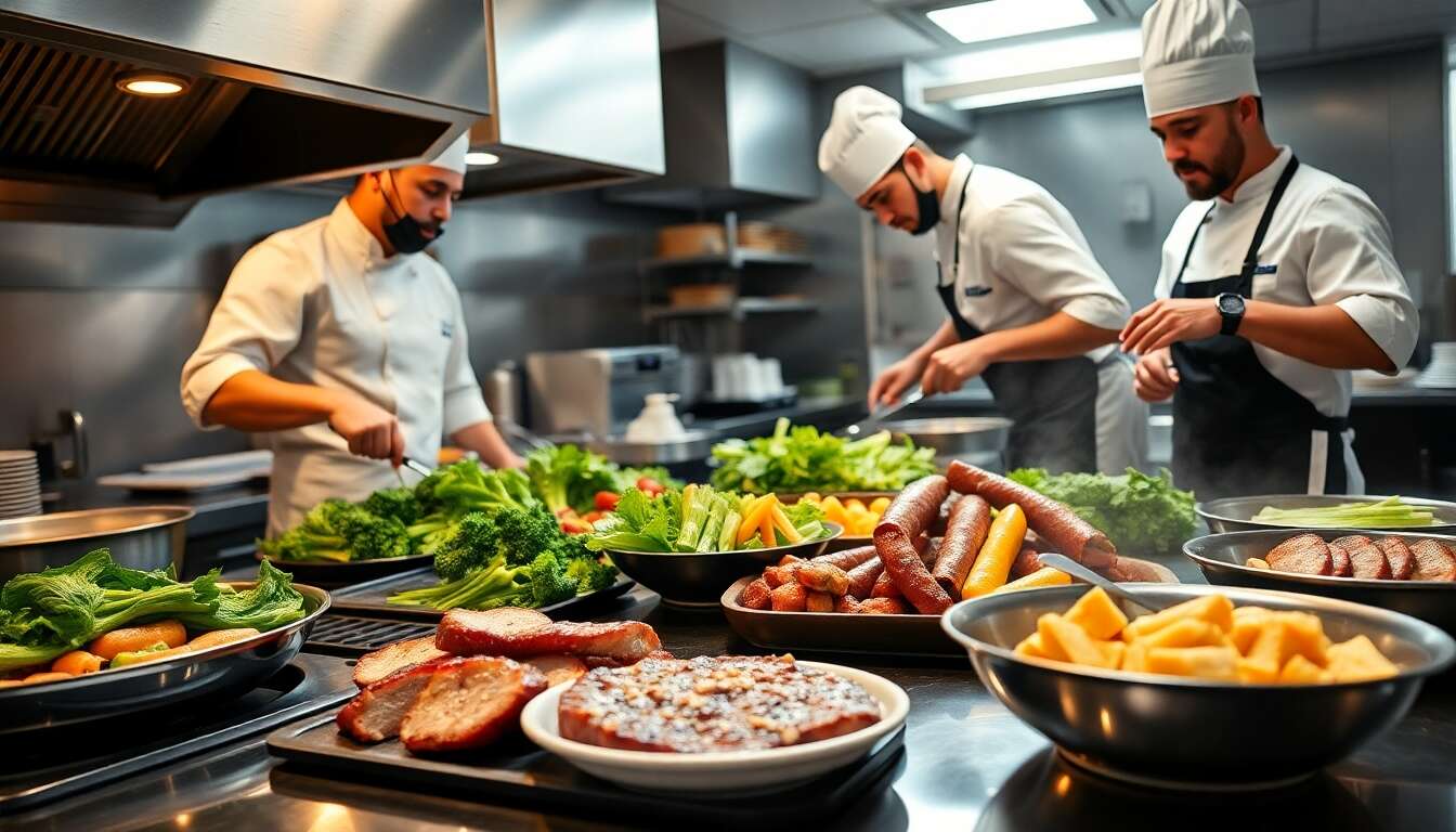 Adapter la cuisson : pr&eacute;f&eacute;rer grill&eacute;, r&ocirc;ti ou vapeur