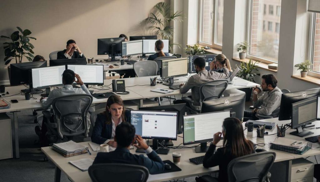 Stress au Travail : stimulant ou Dangereux ?