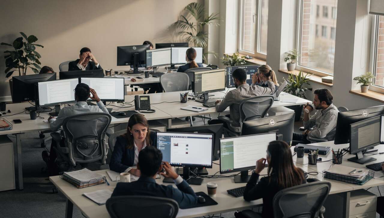 Stress au Travail : stimulant ou Dangereux ?