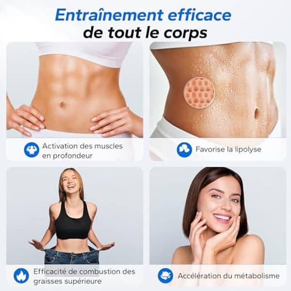 Découvrez notre test de la plateforme vibrante Merach équipée d'un haut-parleur Bluetooth : performance, design et avis clients pour un entraînement optimal.