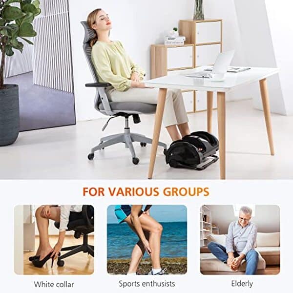 Découvrez notre test complet du Snailax, l'appareil de massage des pieds avec chaleur. Analyse des caractéristiques, avantages et avis pour un bien-être optimal.