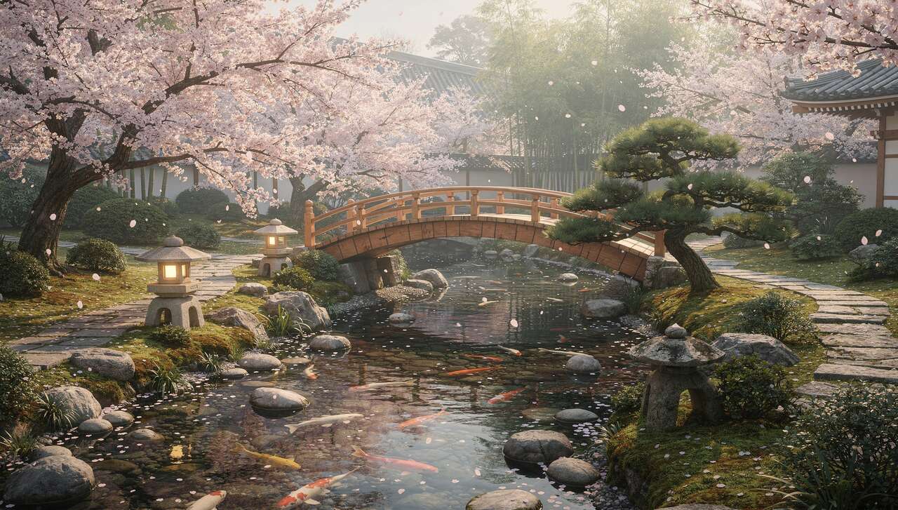 Inspirations bien-être du Japon : pratiques et conseils