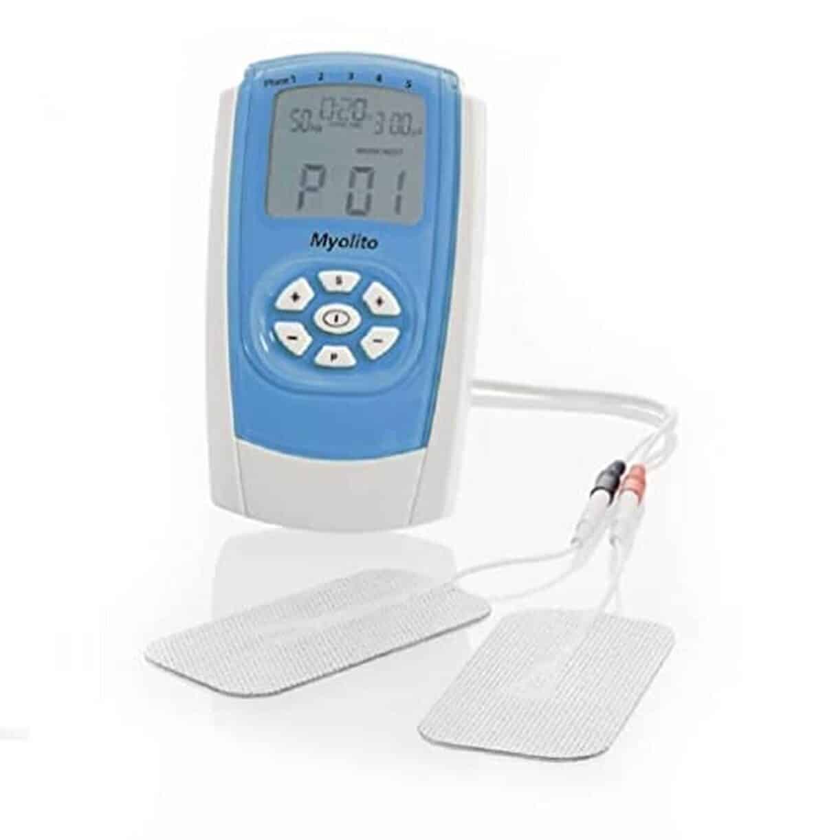 Électrostimulateur myolito : solution efficace pour l'incontinence et le renforcement musculaire