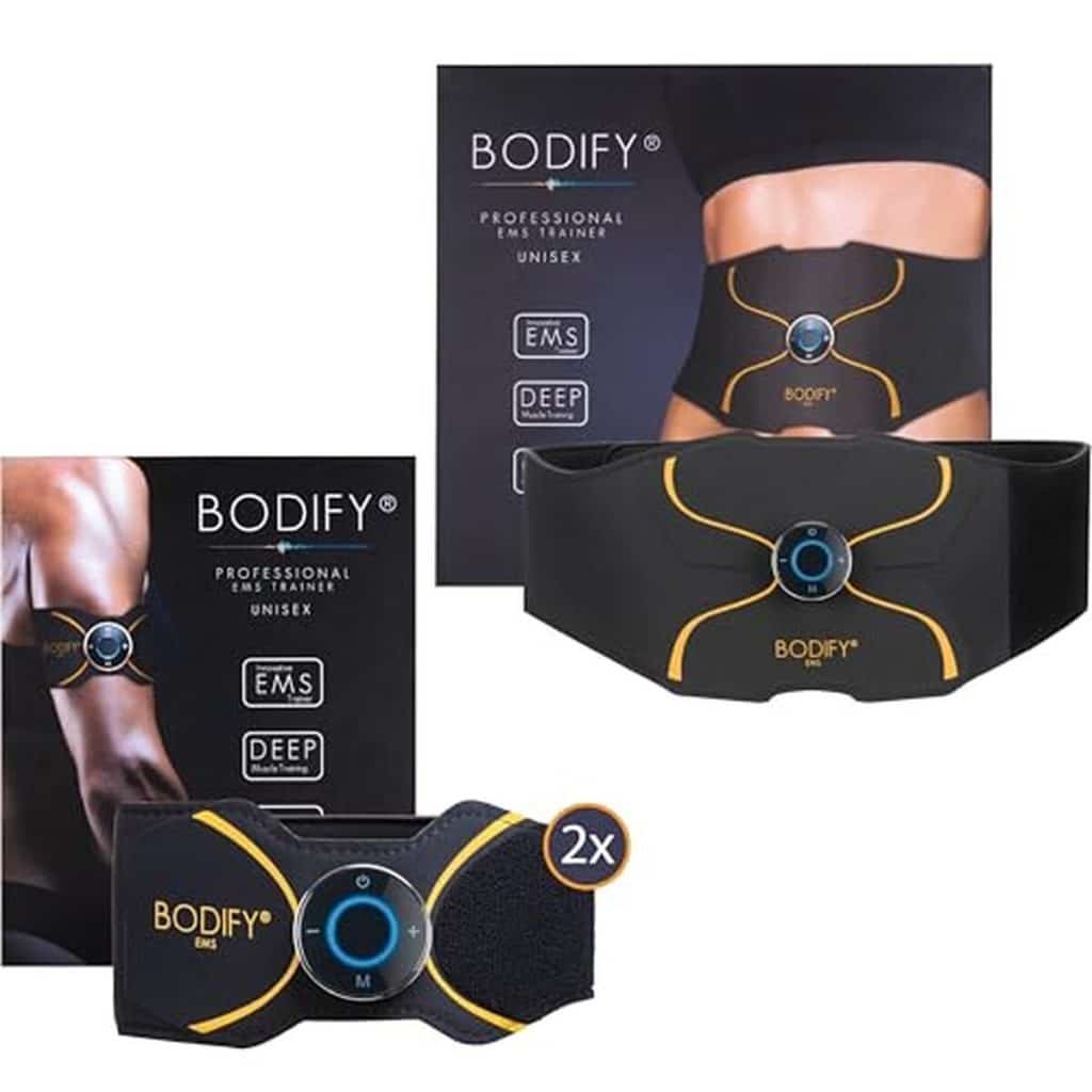 Test ceinture Bodify Pro 3 en 1 : électrostimulation efficace