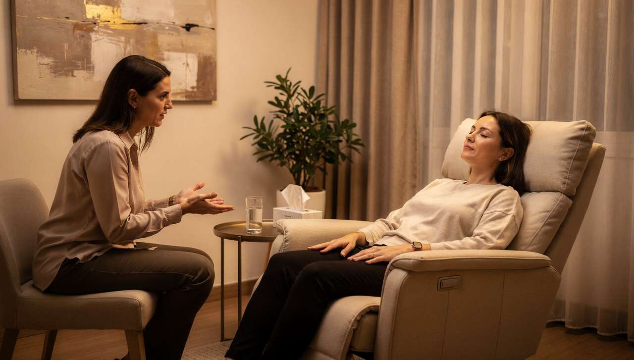 Comment se déroule une séance d'hypnose Comment se déroule une séance d'hypnose