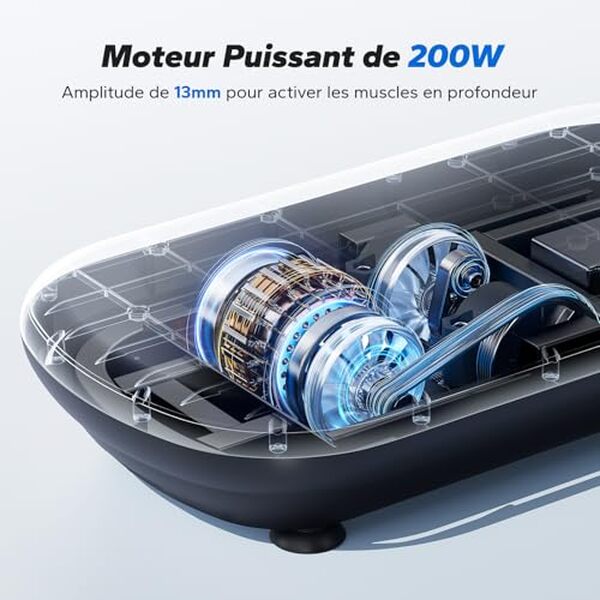 Découvrez notre test détaillé de la plateforme vibrante Merach. Analysez ses performances, sa puissance et ses résultats pour transformer votre forme physique. 