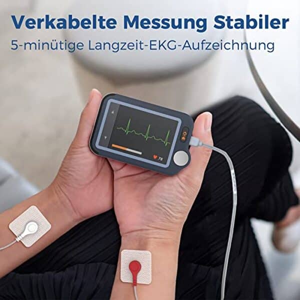 Découvrez notre test détaillé du Wellue Pulsebit EX, le traceur ECG portable et connecté pour monitorer votre cœur en temps réel avec facilité. 