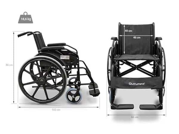 Découvrez notre test détaillé du fauteuil roulant pliant Quirumed Easy Style : confort optimal, légèreté et facilité de transport pour une mobilité sans compromis. 
