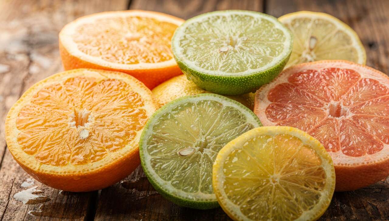 Les agrumes, boosteurs de vitalité