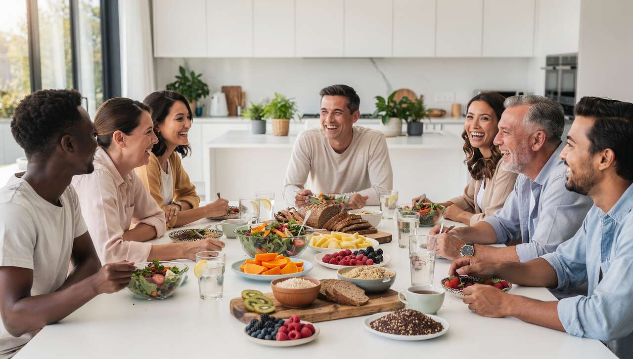 Conseils clés pour réussir son rééquilibrage alimentaire