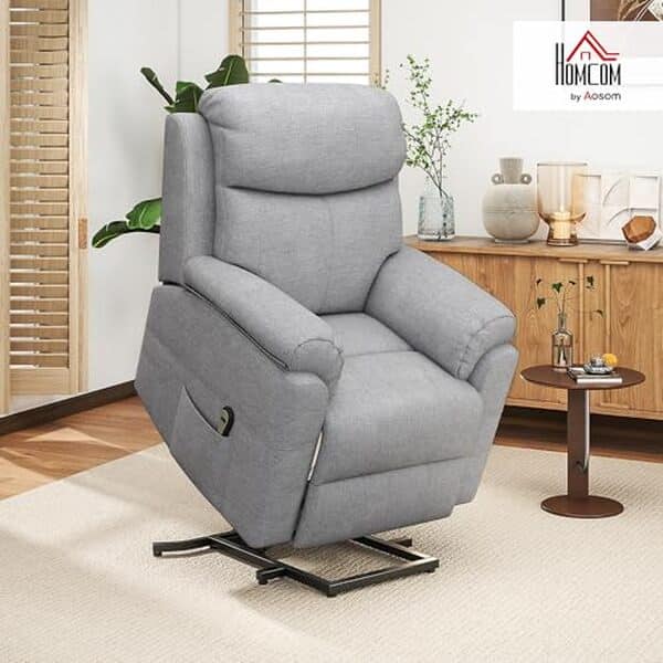 Découvrez notre test complet du fauteuil de massage HOMCOM inclinable électrique : confort, technologie et prix. Avis détaillé pour bien choisir votre fauteuil de relaxation. 