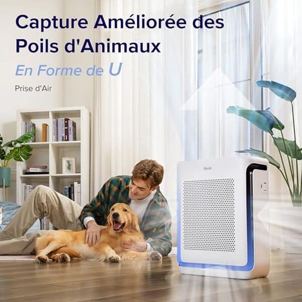 Découvrez notre test détaillé du purificateur d'air Levoit : efficacité prouvée, polyvalence et performances pour un air plus pur chez vous. 
