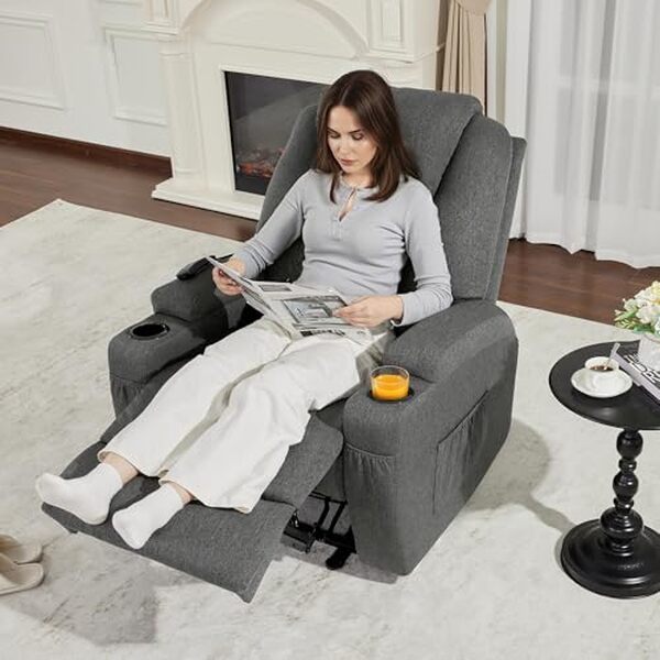 Découvrez notre test complet du fauteuil de massage MCombo inclinable. Vibrations apaisantes, design ergonomique et détente ultime pour votre bien-être quotidien.