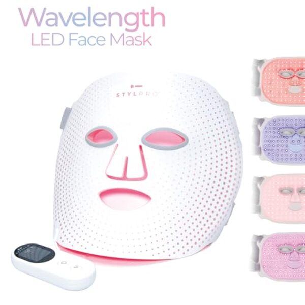 Découvrez le masque facial LED Stypro : un soin visage révolutionnaire, rechargeable et multi-mode pour une peau lumineuse et rajeunie.