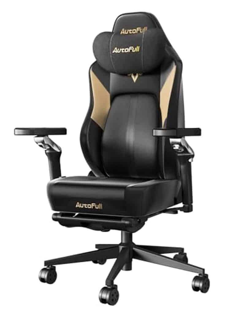 Test : autoFull M6 Ultra, la chaise gaming ergonomique ultime