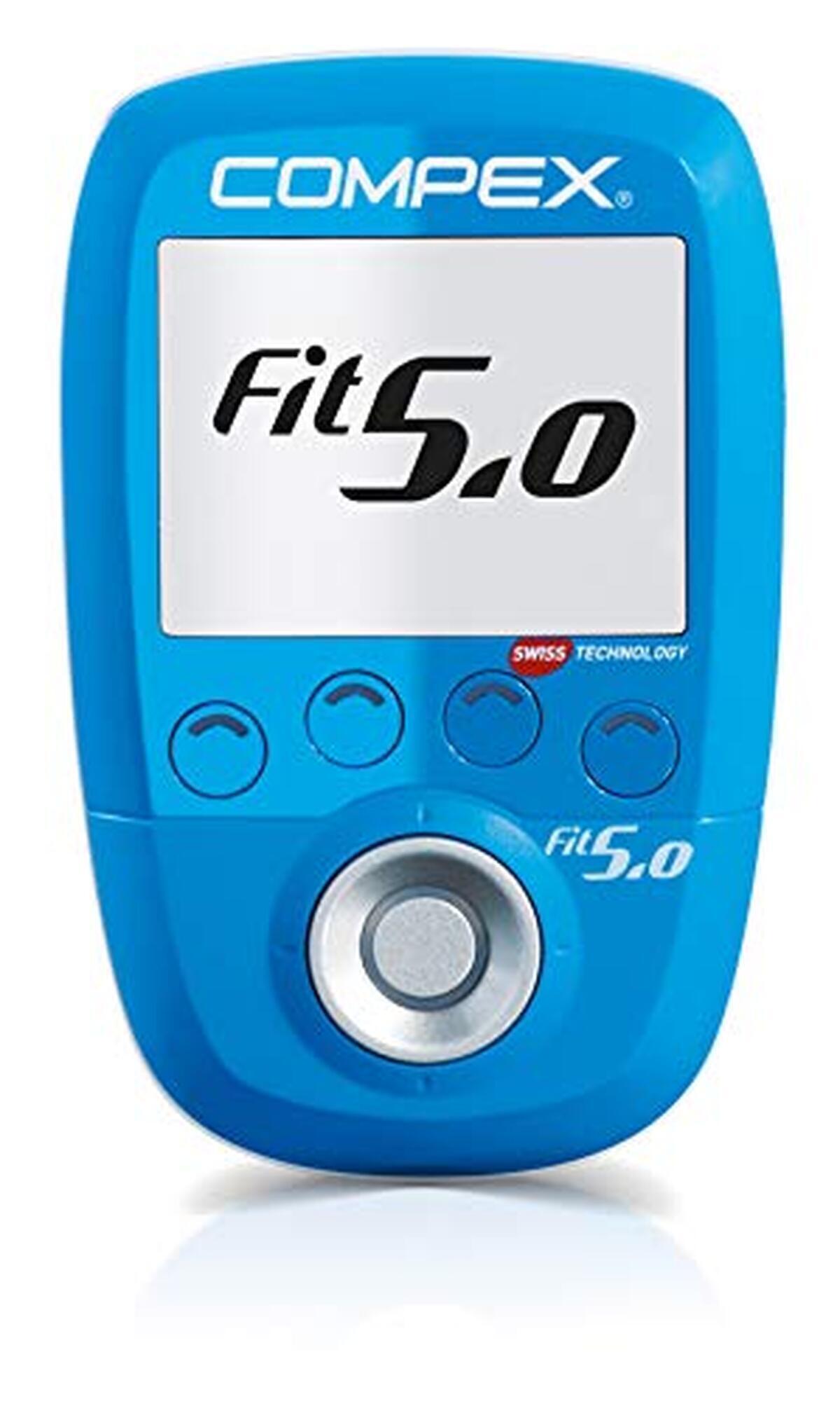 Test : compex Fit 5.0, l'électrostimulateur sans fil innovant