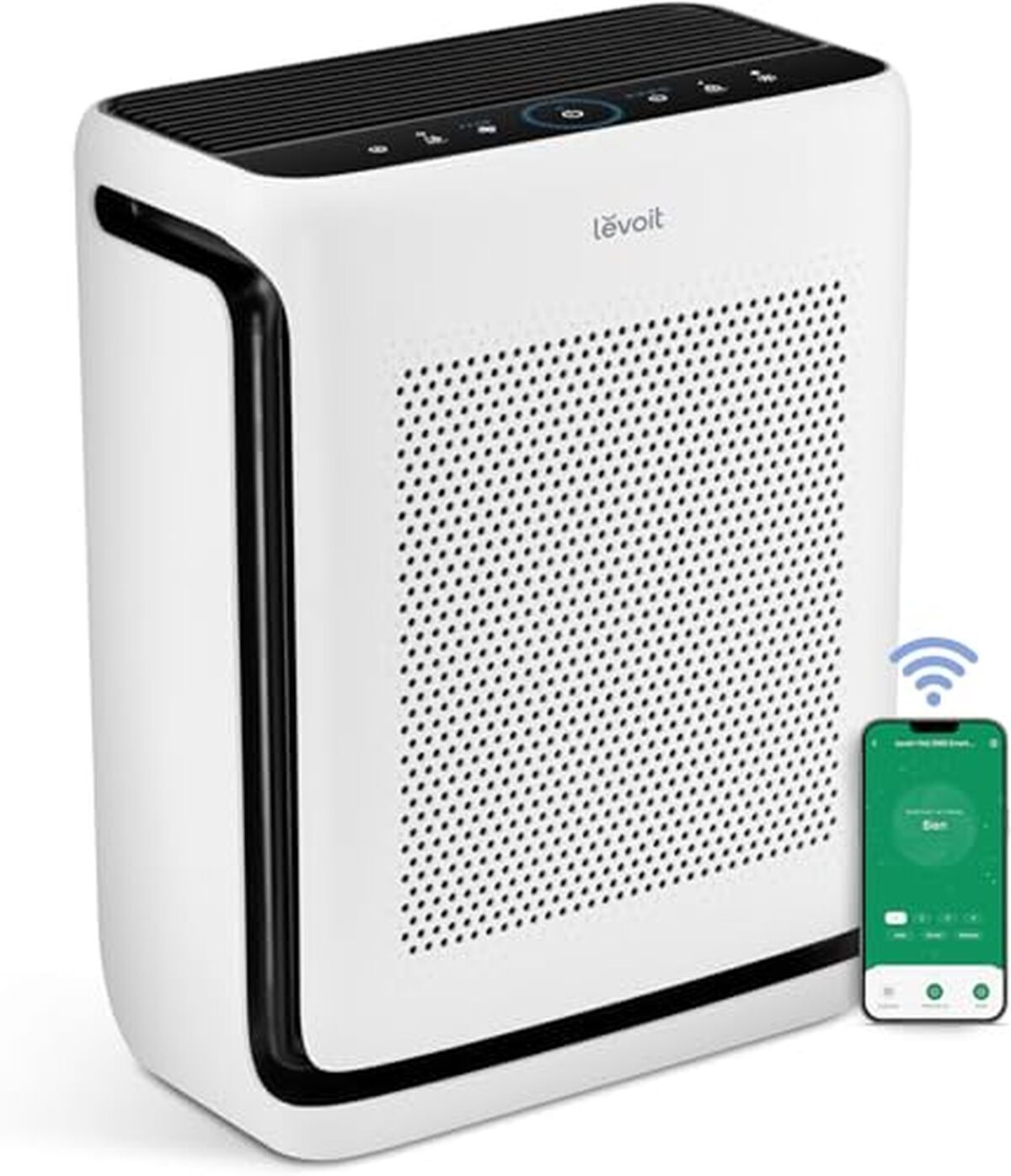 Test du purificateur d'air Levoit : efficacité et polyvalence