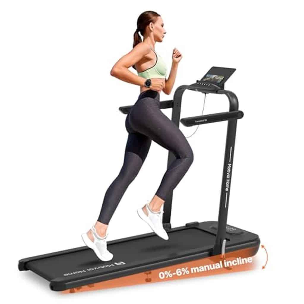 Test : tapis de course Mobvoi Home Smart AI Treadmill SE 3 en 1