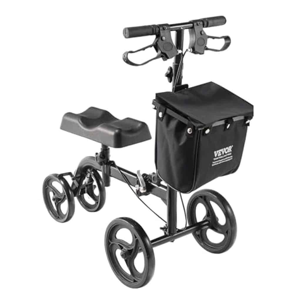 Test : trottinette pliante VEVOR, solide et tout terrain