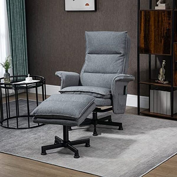 Découvrez notre test complet du fauteuil massant électrique HOMCOM 8 zones en tissu gris. Fonctionnalités, confort et avis détaillé pour bien choisir votre relaxation. 
