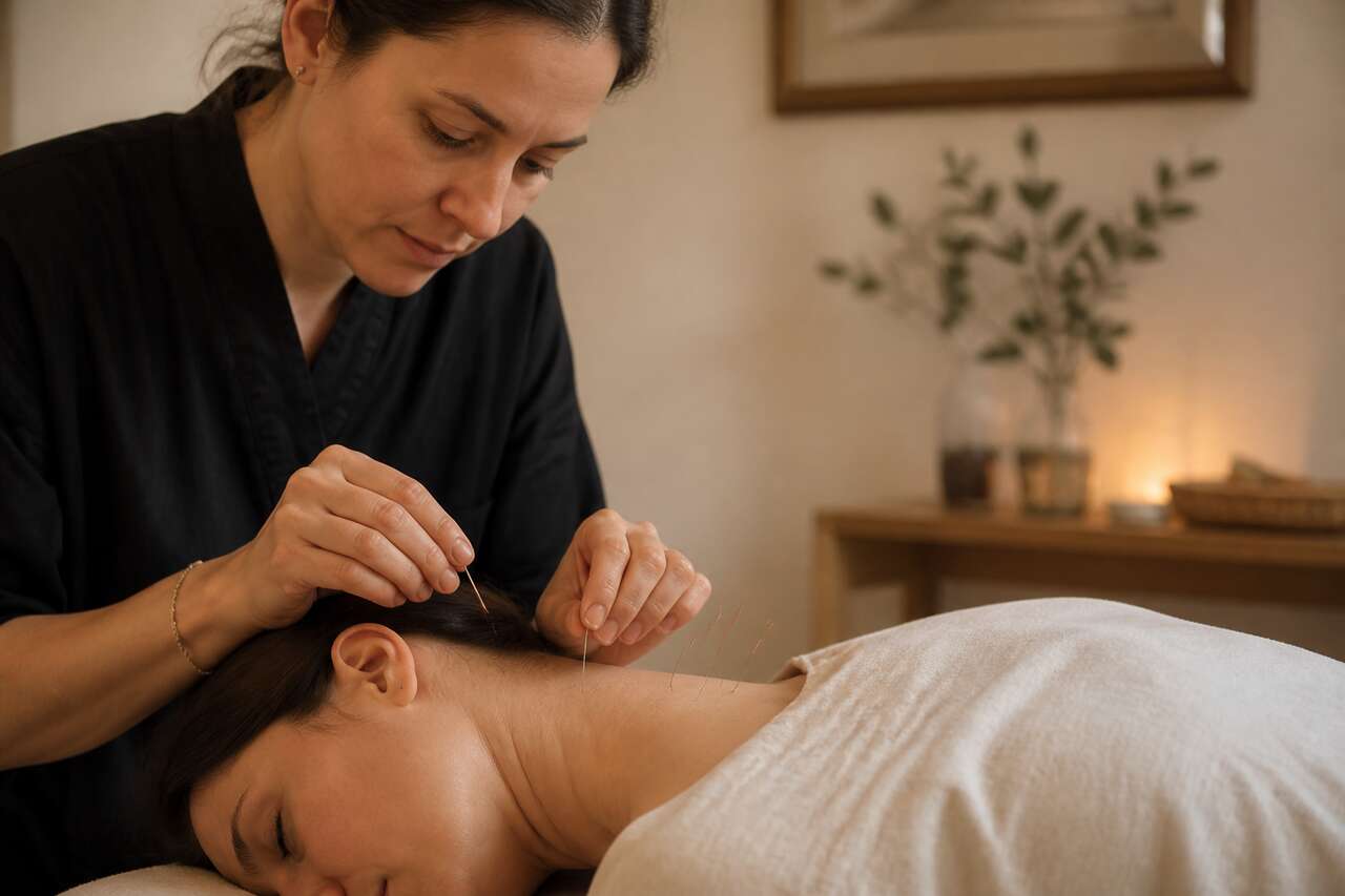 Acupuncture : solution efficace contre l'arthrose cervicale ?
