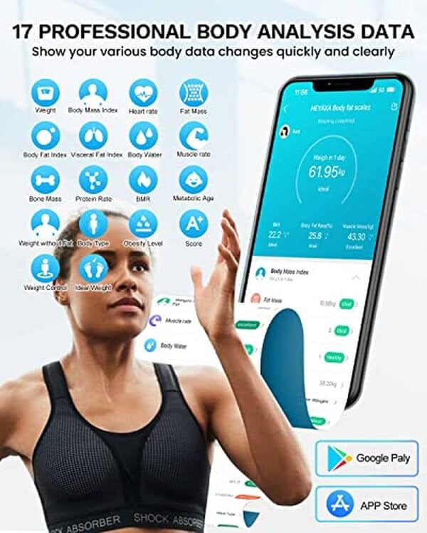 Découvrez notre test détaillé de la balance intelligente Heyaxa Digital noir : fonctionnalités, précision et avis pour vous aider à choisir. 