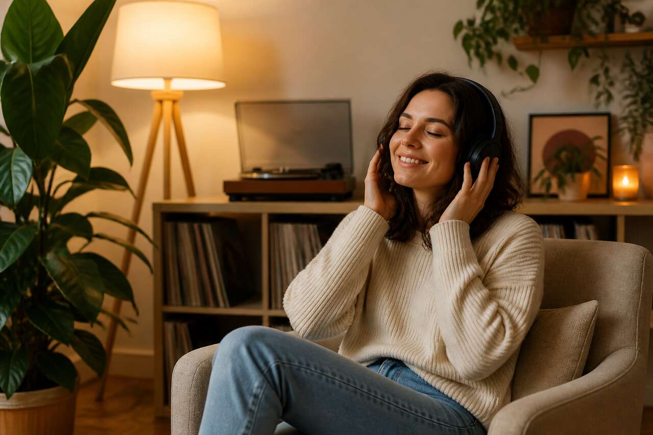 Comment la musique améliore humeur et santé ?