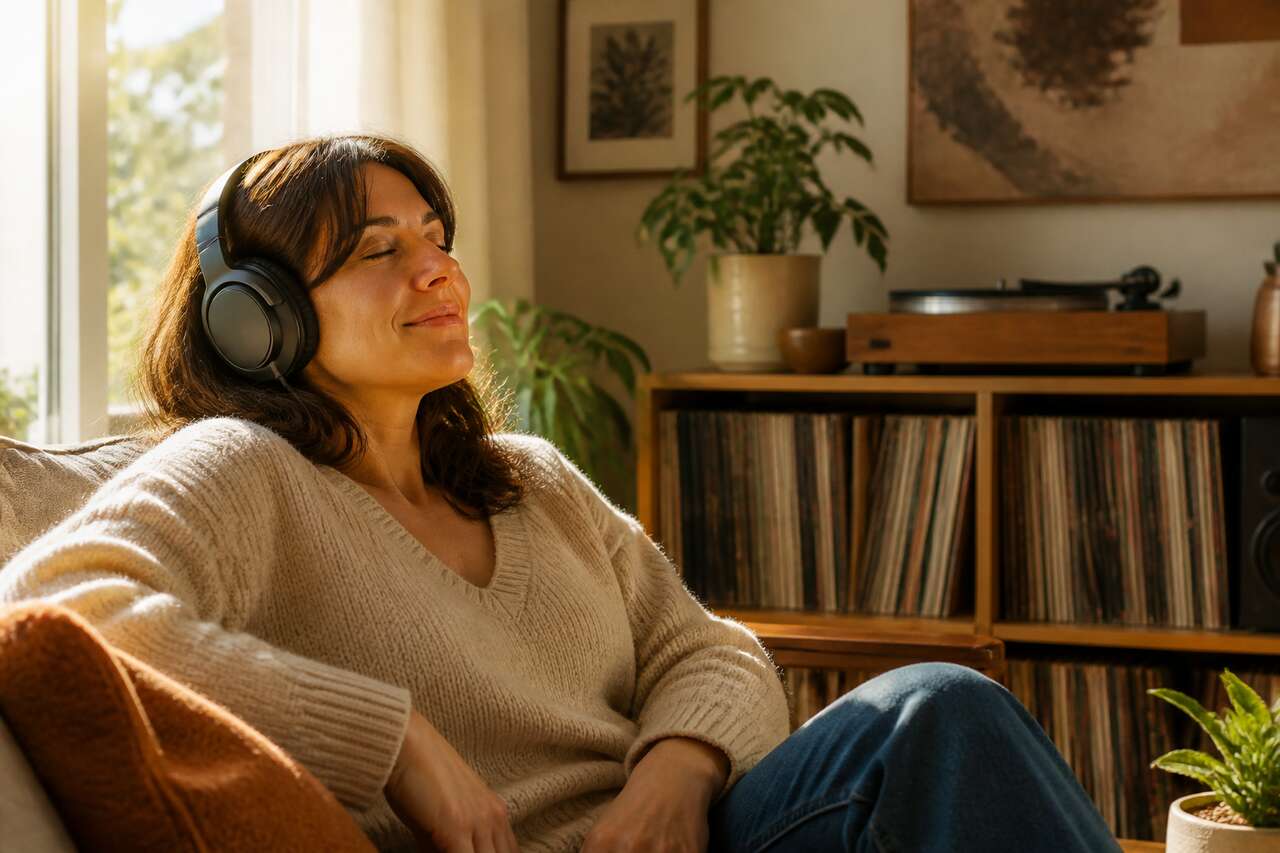 La musique et la gestion de lâhumeur La musique et la gestion de lâhumeur