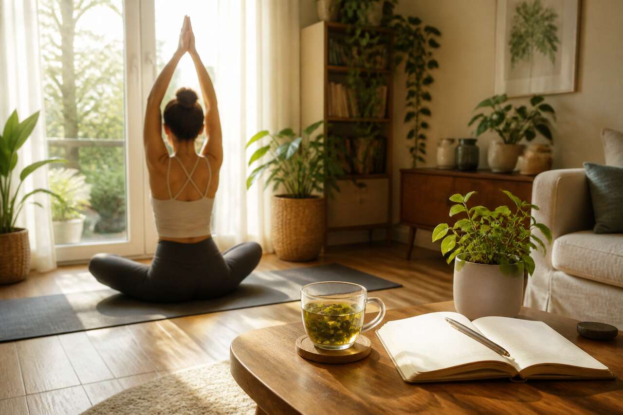 3 habitudes simples pour réduire le stress au quotidien