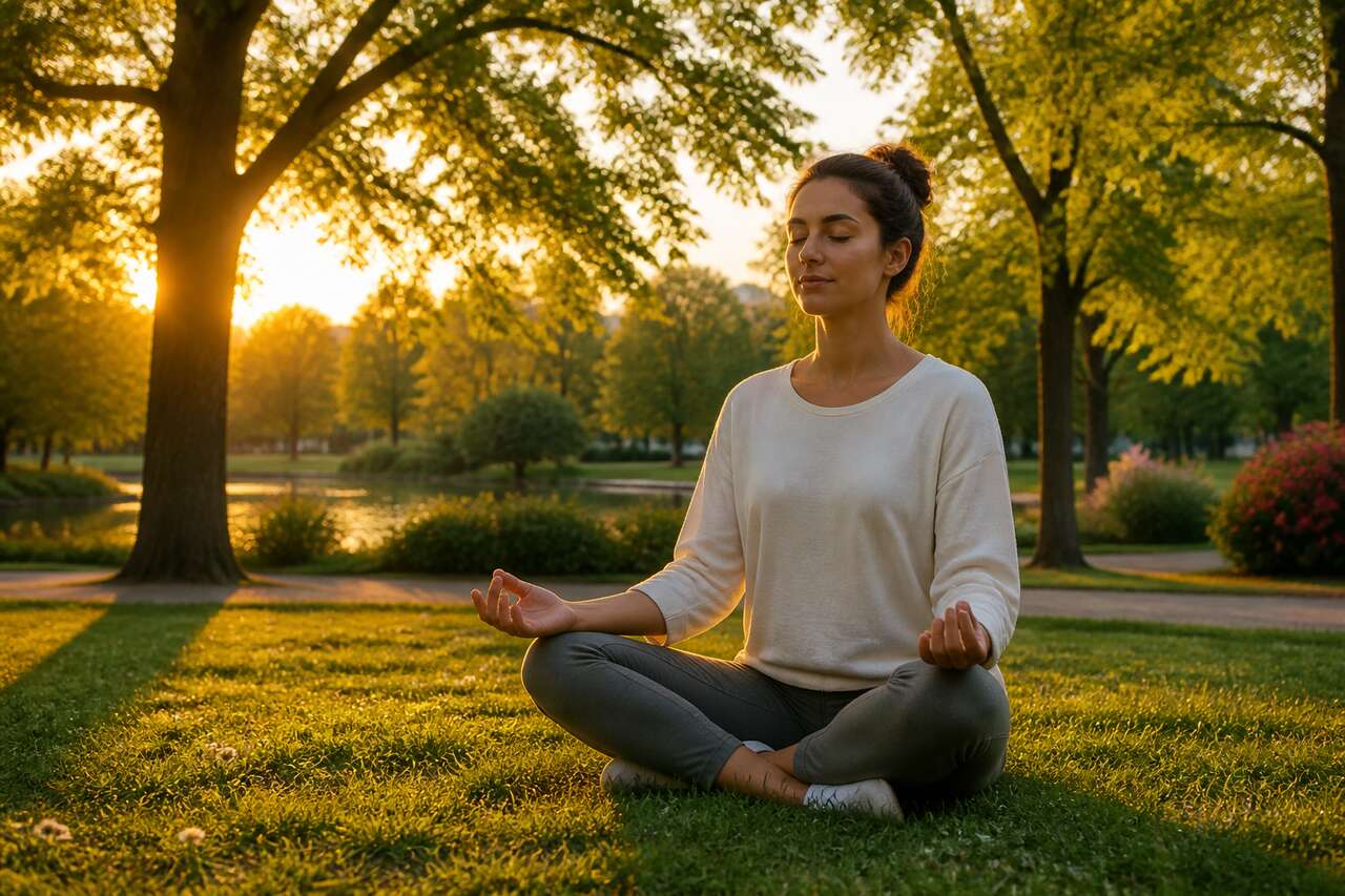 Utiliser des techniques de respiration pour apaiser le stress Utiliser des techniques de respiration pour apaiser le stress