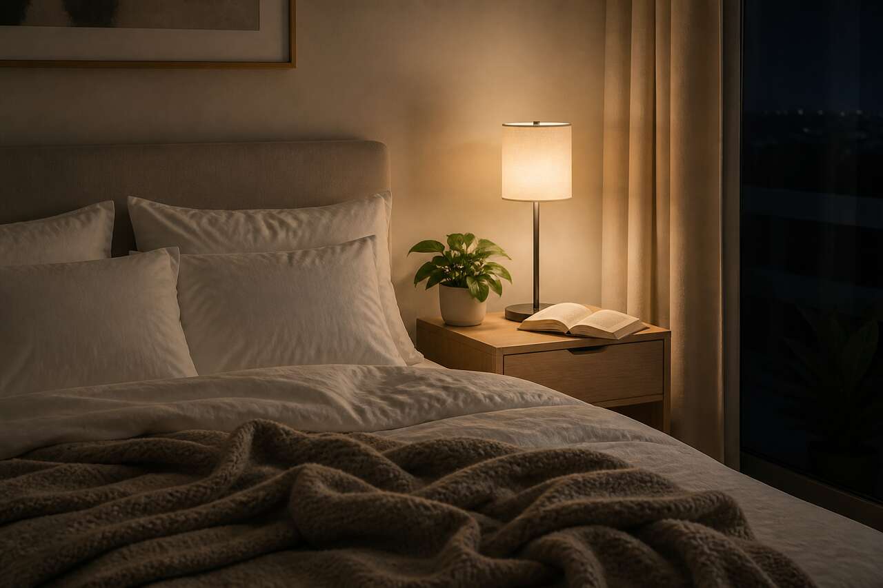 Prioriser un sommeil de qualité pour mieux récupérer Prioriser un sommeil de qualité pour mieux récupérer