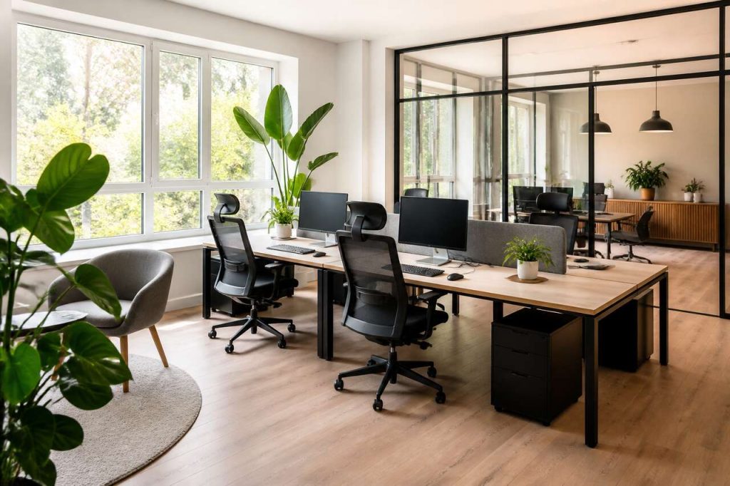 9 solutions pour se sentir bien au bureau