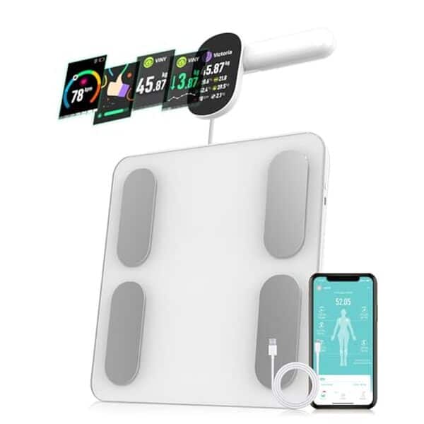 Découvrez notre test détaillé de la balance intelligente Fitdays FG2305ULB : précision, fonctionnalités et verdict final pour votre santé.