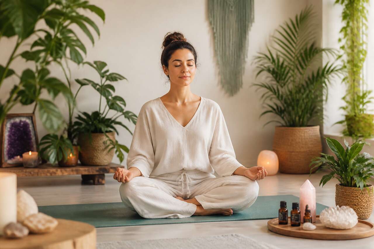 Utilisation de la sophrologie et des soins holistiques Utilisation de la sophrologie et des soins holistiques