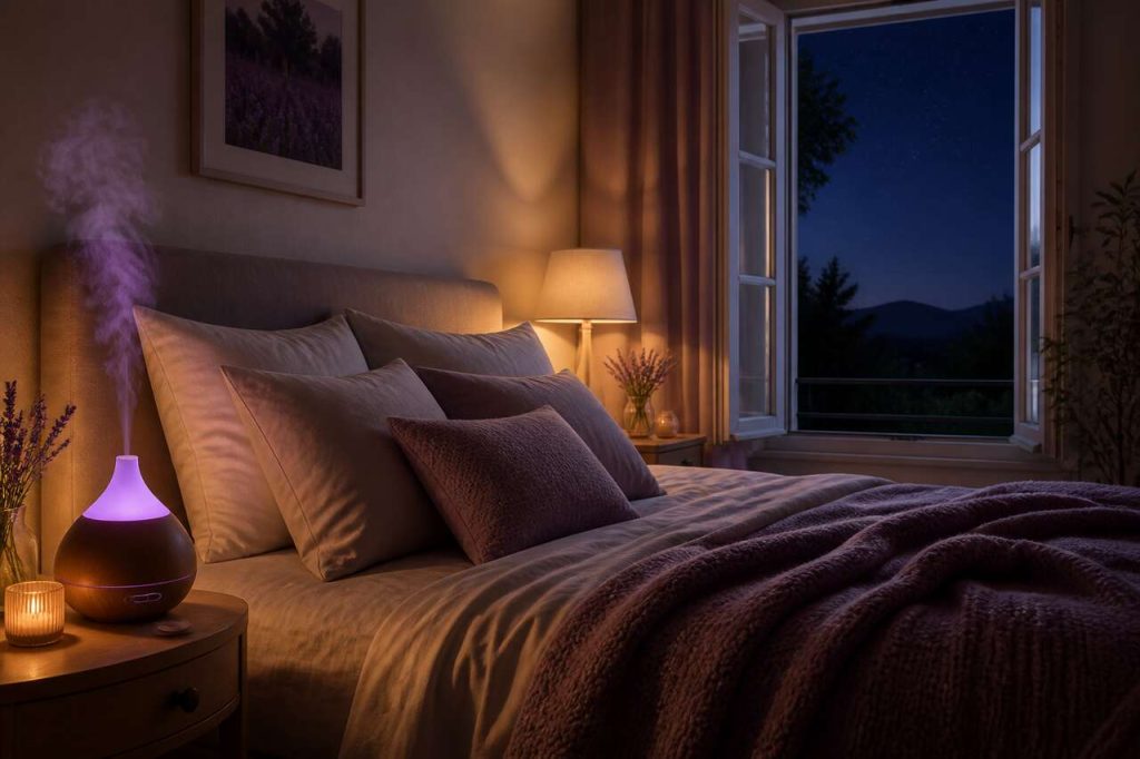 7 méthodes efficaces pour se relaxer avant de dormir