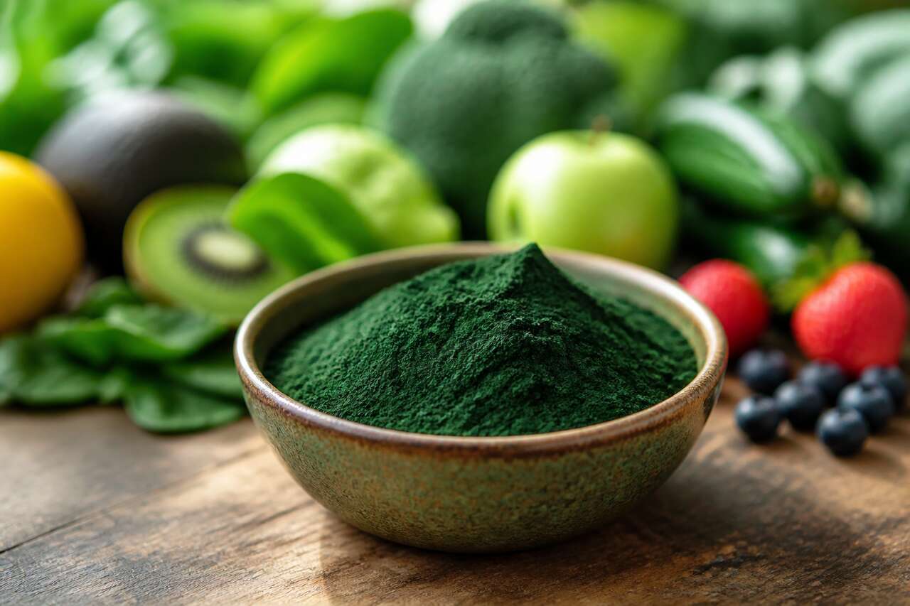 Qu’est-ce que la spiruline ? Qu’est-ce que la spiruline ?