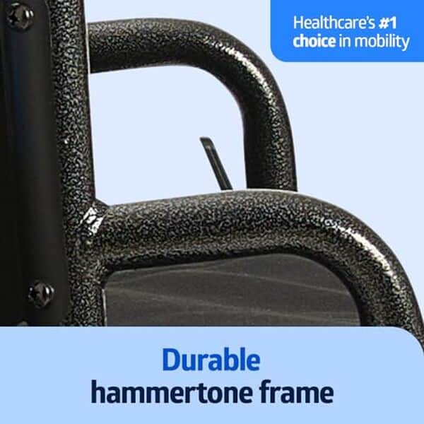 Découvrez notre test complet du fauteuil roulant Medline pliable 40, 6 cm : performance, confort et praticité pour une mobilité optimale. 
