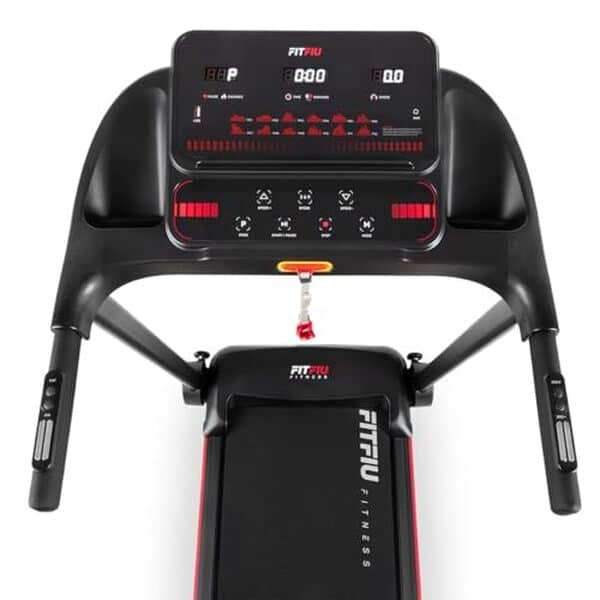 Découvrez notre test complet du tapis de course connecté FITFIU MC-90 : performances, fonctionnalités et avis pour un choix éclairé.