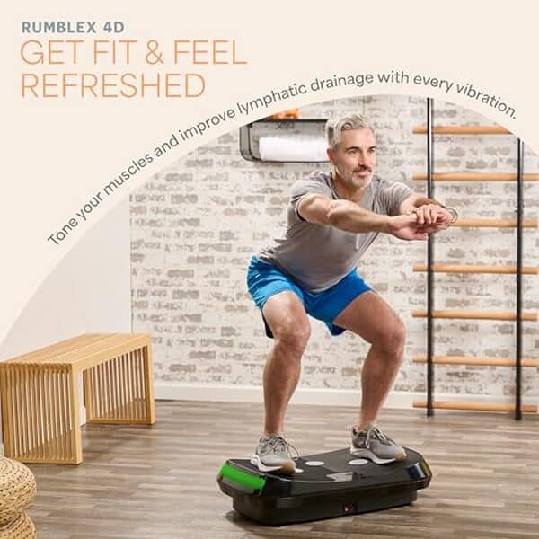 Découvrez notre test complet de la plateforme vibrante LifePro 3D : efficacité pour le fitness, la perte de poids et le bien-être. Avis honnête et résultats.