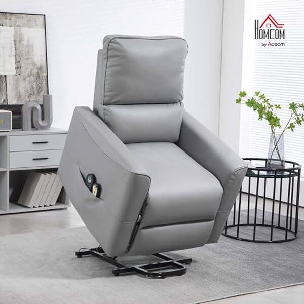 Découvrez notre test détaillé du fauteuil releveur électrique HOMCOM avec massage et chauffage. Confort, fonctionnalités et performance analysés pour vous aider à choisir. 