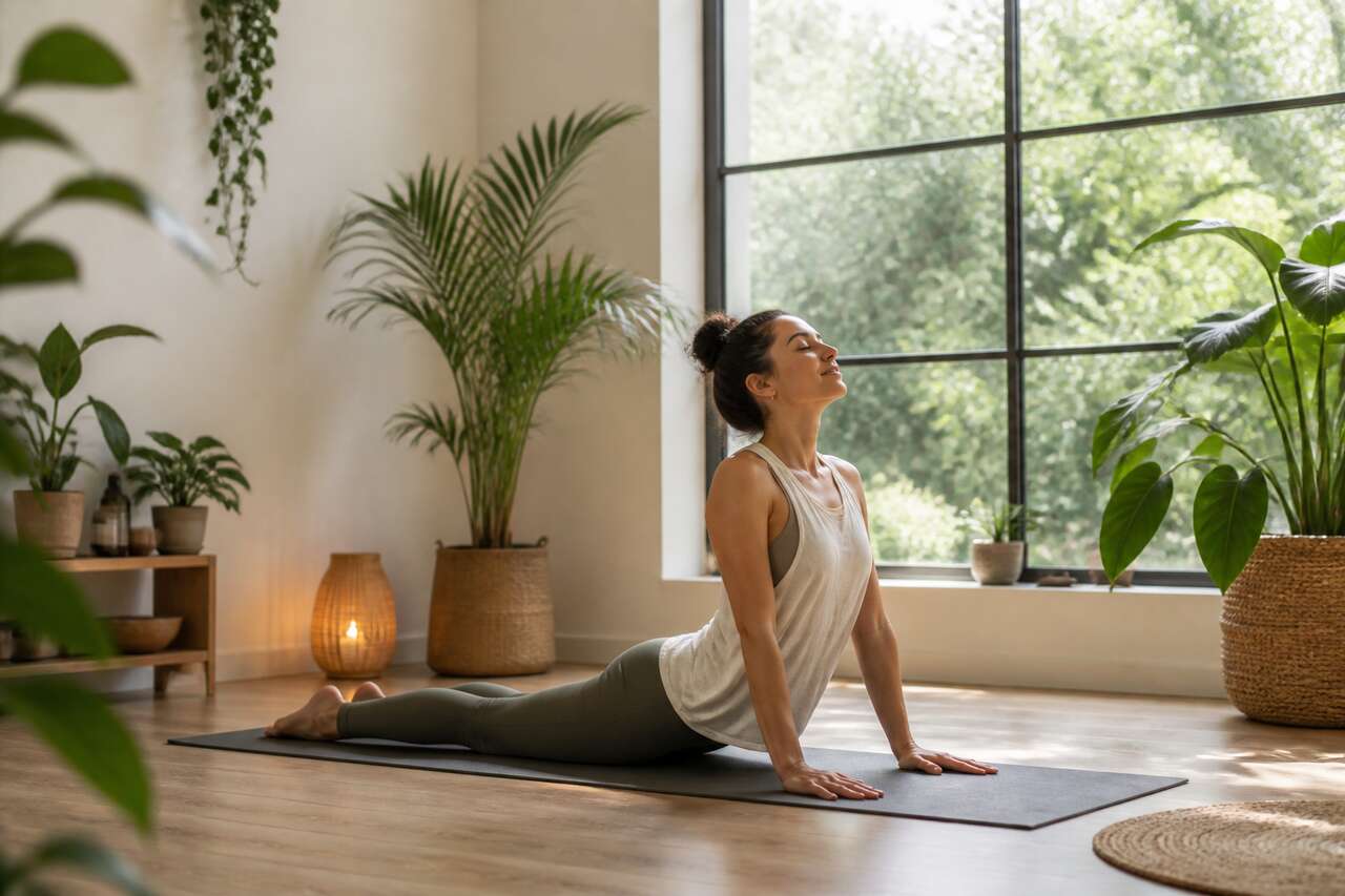 Yoga pour soulager la constipation : améliorer le transit intestinal