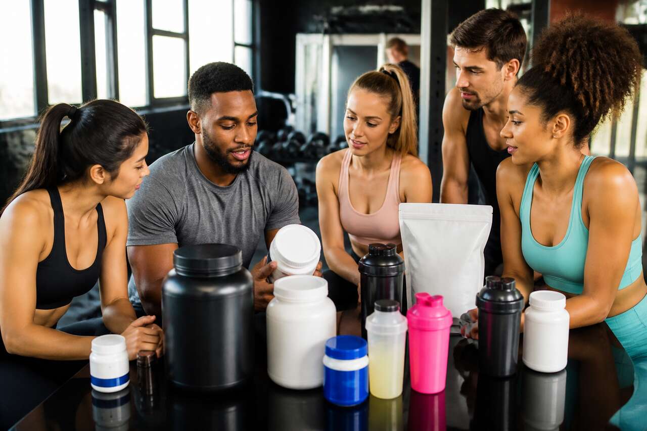 Atouts des compléments alimentaires pour les sportifs