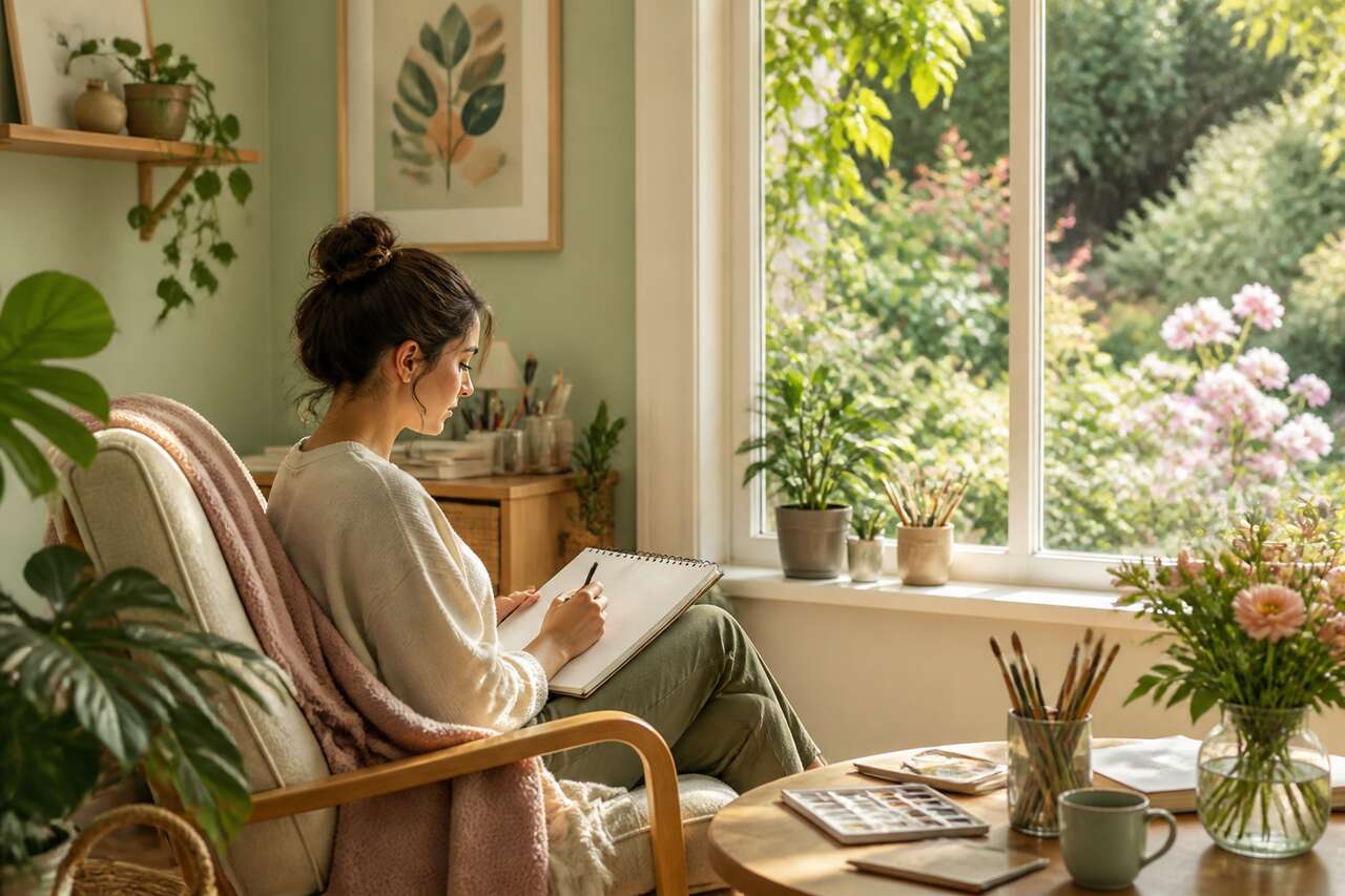 Créativité et bien-être : comment sont-ils liés ?