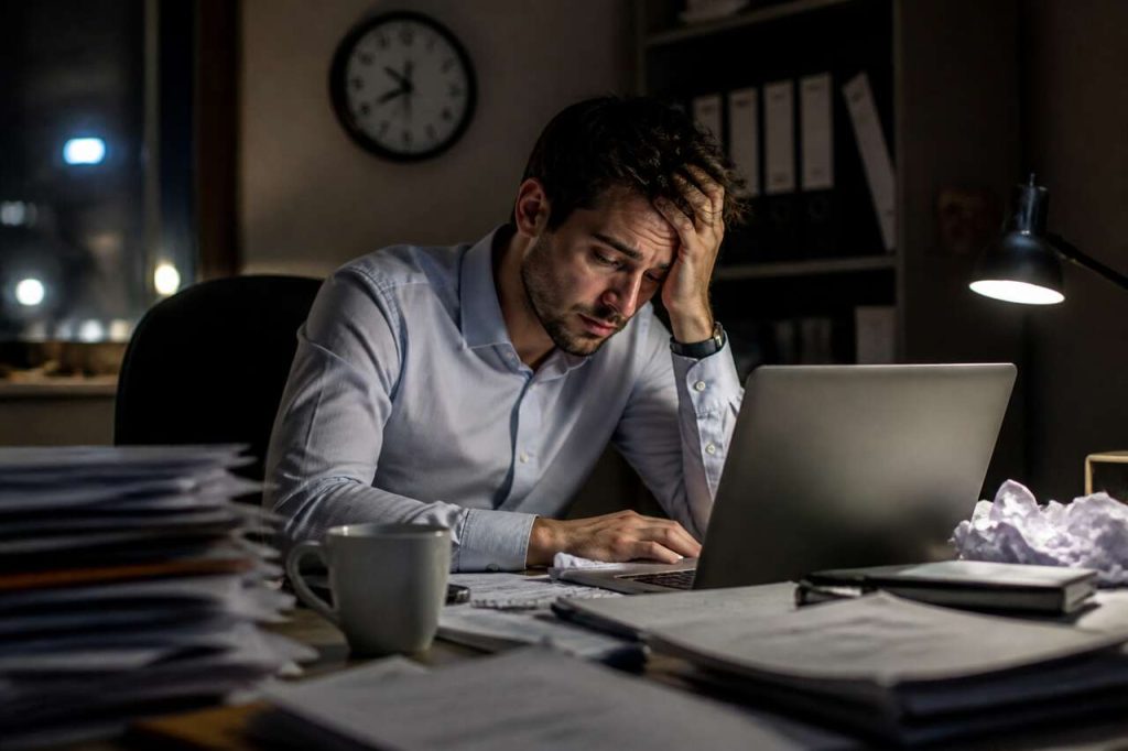 Burnout : comment les conditions de travail épuisent les salariés ?
