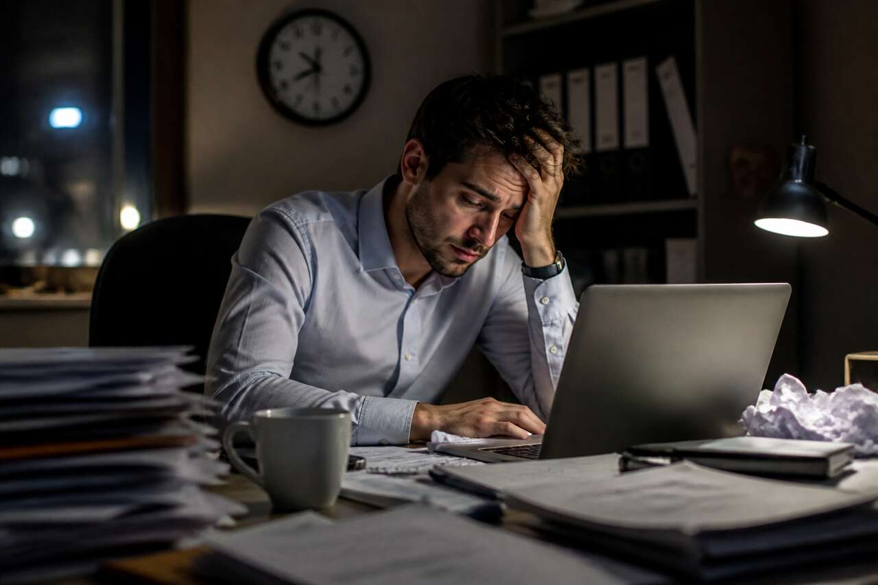 Burnout : comment les conditions de travail épuisent les salariés ?